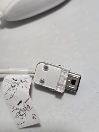2 nunchuk blanco originales nintendo wii