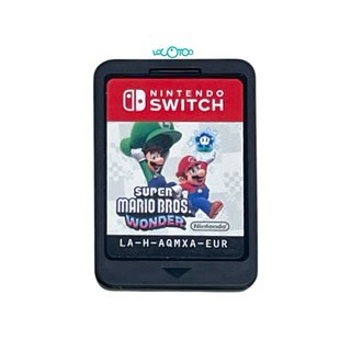 Super Mario Bros. Wonder Nintendo Switch (Juego)