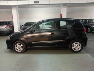 Chevrolet Kalos 2005