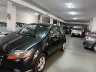 Chevrolet Kalos 2005