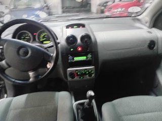 Chevrolet Kalos 2005