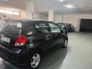 Chevrolet Kalos 2005