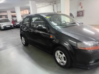 Chevrolet Kalos 2005