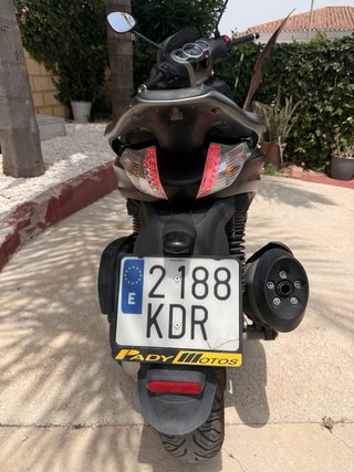 Piaggio Beverly 350 Gran Touring