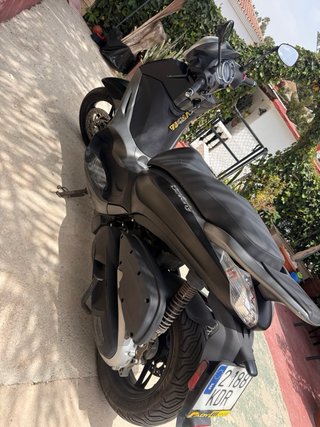 Piaggio Beverly 350 Gran Touring
