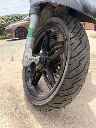 Piaggio Beverly 350 Gran Touring