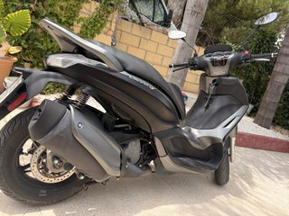 Piaggio Beverly 350 Gran Touring