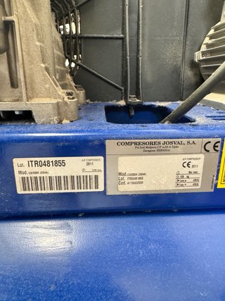 Compresor Cierzo 3 CV Lt. 200