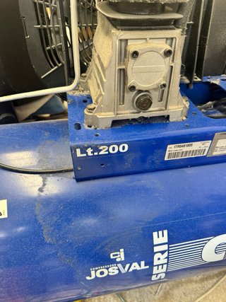 Compresor Cierzo 3 CV Lt. 200
