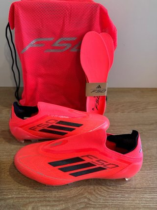 Adidas F50 Elite Laceless FG Scarpe Calcio