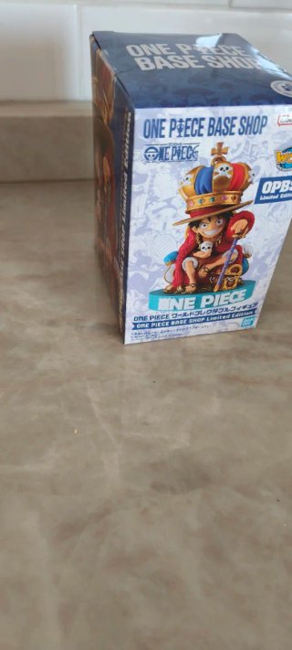 One Piece Base Shop OPBS Limited Edition
