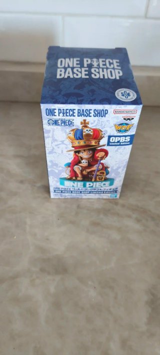 One Piece Base Shop OPBS Limited Edition