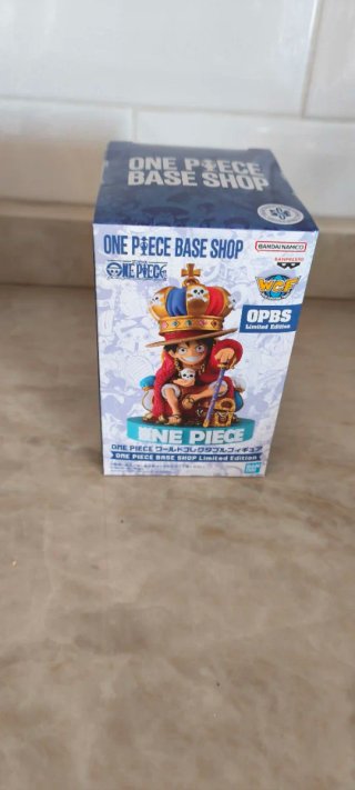 One Piece Base Shop OPBS Limited Edition