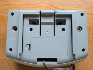 Console Monitor Domyos FC 100 per Bicicletta Ellittica
