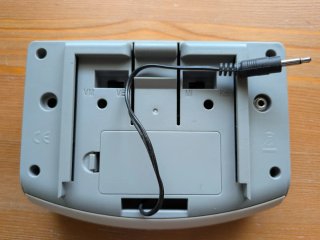 Console Monitor Domyos FC 100 per Bicicletta Ellittica