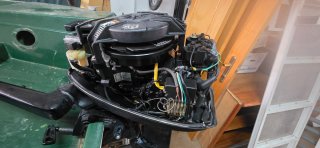 Motor fueraborda Mercury 15cv 2T
