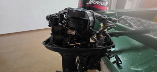 Motor fueraborda Mercury 15cv 2T