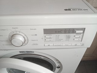 Lavadora LG DirectDrive 7kg