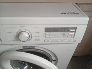 Lavadora LG DirectDrive 7kg