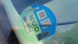 Renault Scenic 1,6 GLP/Gasolina