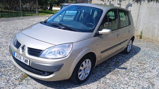Renault Scenic 1,6 GLP/Gasolina