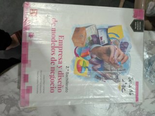 Libros de 2 bachillerato mixto Miguel Fernández
