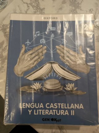 Libros de 2 bachillerato mixto Miguel Fernández