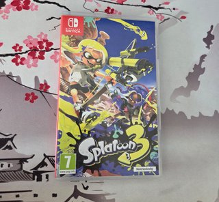 Splatoon 3 Juego para Nintendo Switch