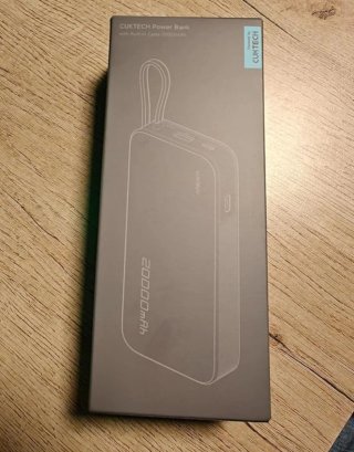 NUEVO CukTech Batería Portátil Bateria externa