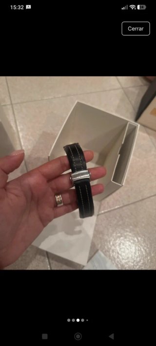 Carl F. Bucherer Reloj Automático