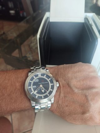 Carl F. Bucherer Reloj Automático
