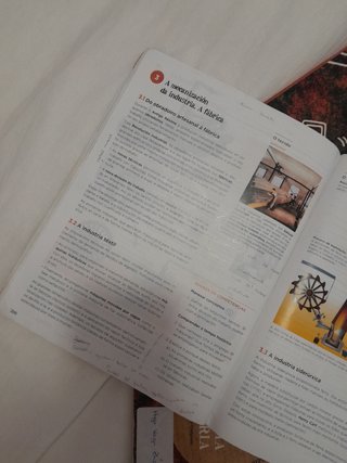 Libro de Xeografia e Historia 3 ESO