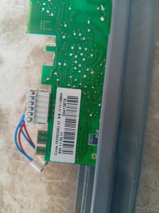 Módulo Electrónico Nevera Indesit
