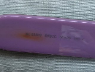 Occhiali da sole tartaruga e viola