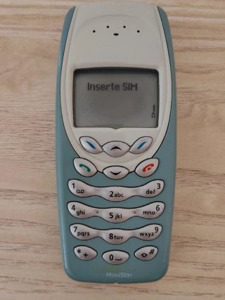 Nokia 3410