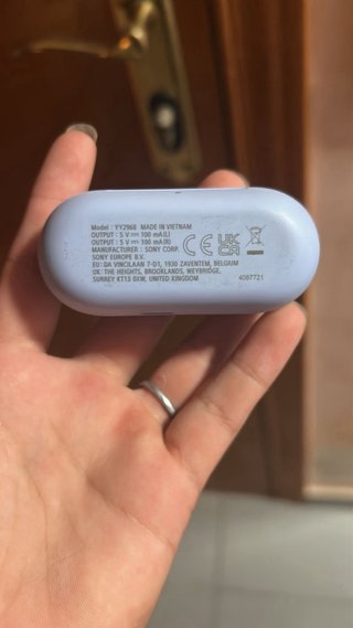 Sony WF-C700N Morado