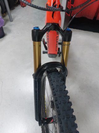 Bicicleta Specialized turbo levo Talla M