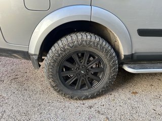 Llantas Land Rover 18 con Neumáticos 4X4