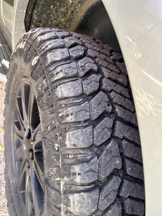 Llantas Land Rover 18 con Neumáticos 4X4