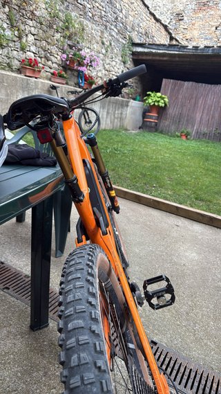 Orbea Wild LTD Carbon EMTB Doble