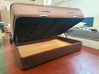 Colchón Flex Borneo 135x190 con Canapé