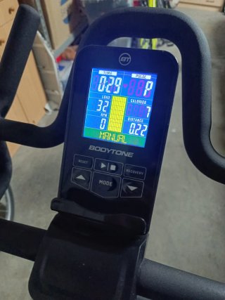 Bicicleta Spinning Bodytone DS 60