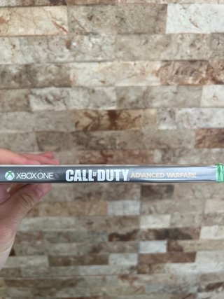 Call of Duty Advanced Warfare Xbox One Precintado