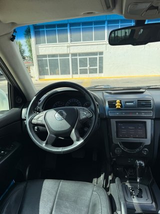 SsangYong Rexton 2015