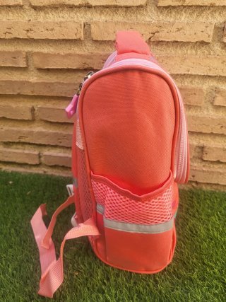 Mochila infantil gatito princesa, para infantil
