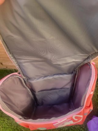 Mochila infantil gatito princesa, para infantil
