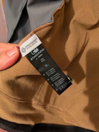 NUEVA Chaqueta ETXEONDO TEKNIKA
