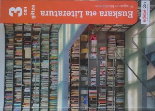 Euskera eta literatura, 3 DBH