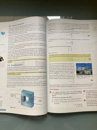 Física 2 Bachillerato