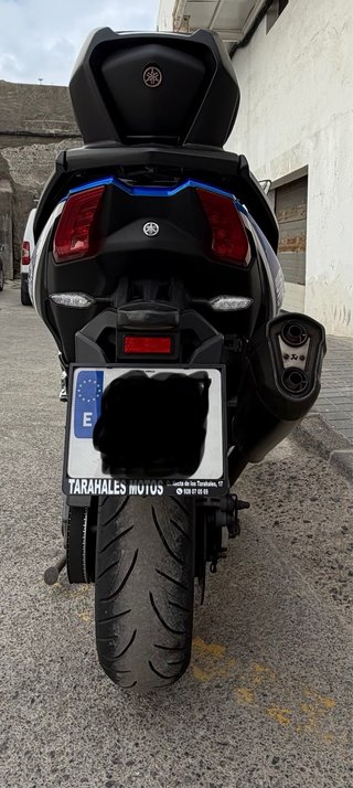 Yamaha Tmax 530 SX